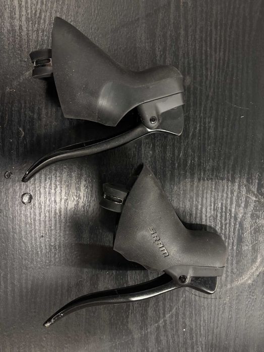Manete frana SRAM S500 pentru cursiera