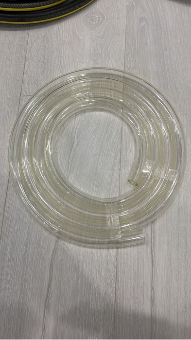 Лили пайп со скимером, шланг новый