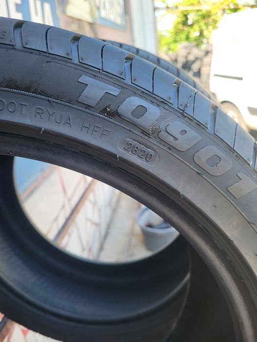 225 45 18 Torque 2бр летни дот 20