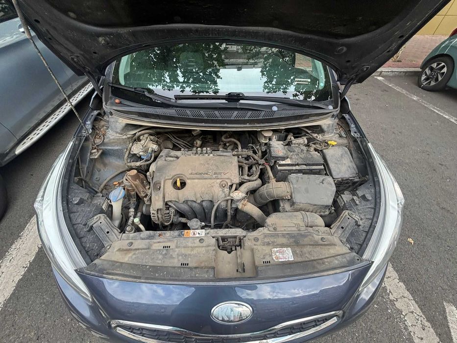 KIA Ceed 2013 — imagine 4