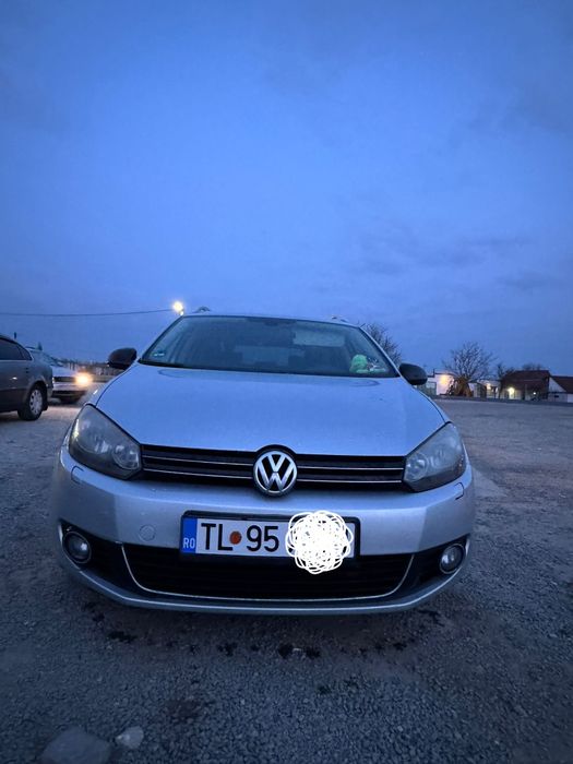 Volkswagen golf 6 break