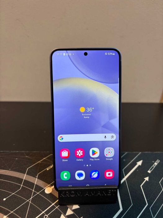 SAMSUNG S24 / 256 GB / 8 GB RAM / Garantie * Krom Amanet Margeanului *