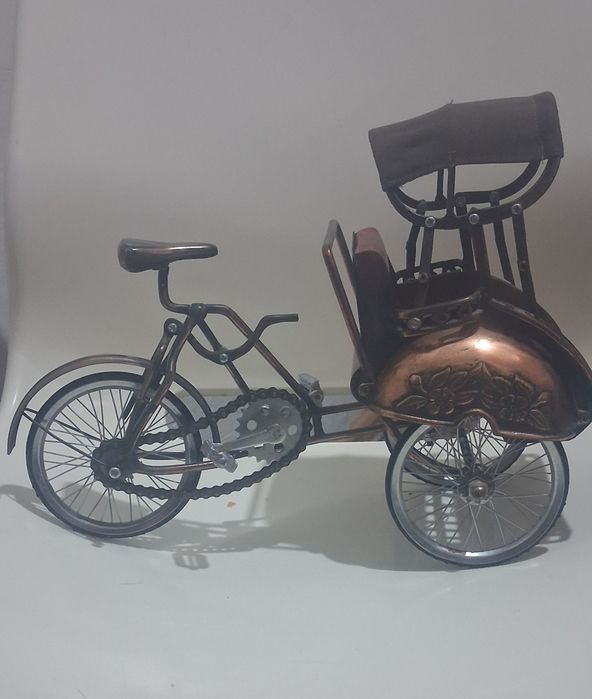 Vand rickshaw  vintage