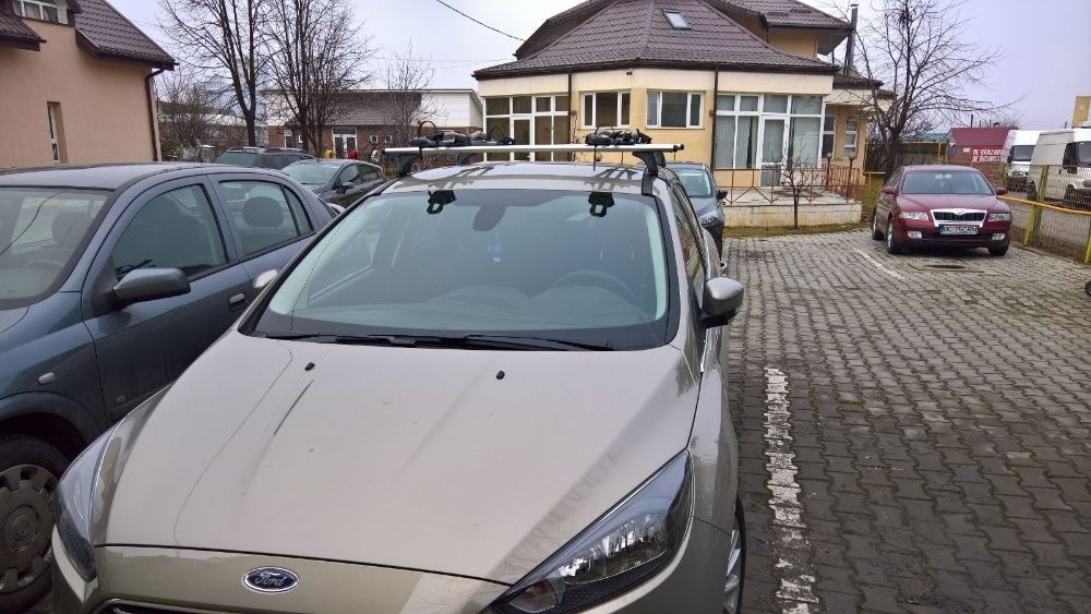 Bare Portbagaj CRUZ Ford Fiesta Focus Mondeo Kuga C-MAX Ecosport Puma