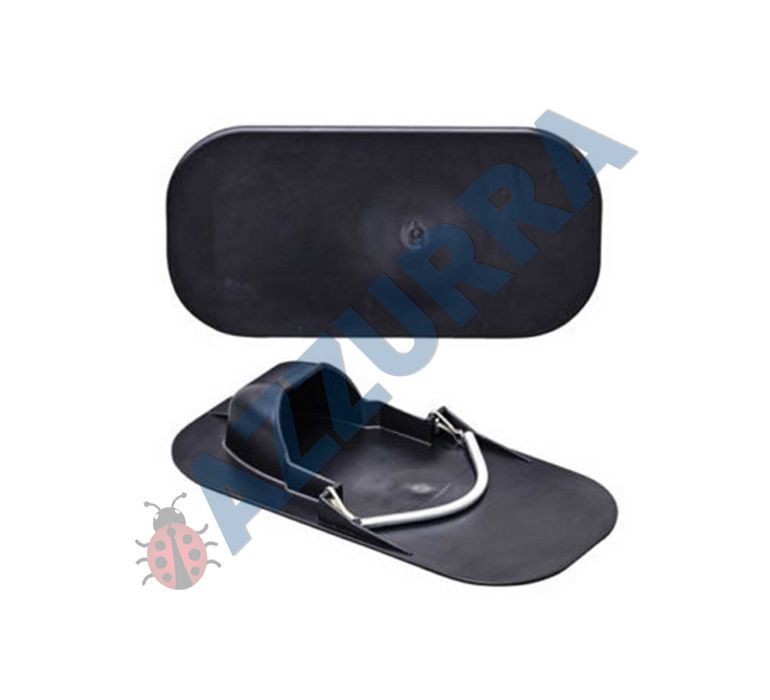 Ventuza cu pompa de vacuum RUBI pentru prinderea placilor ceramice