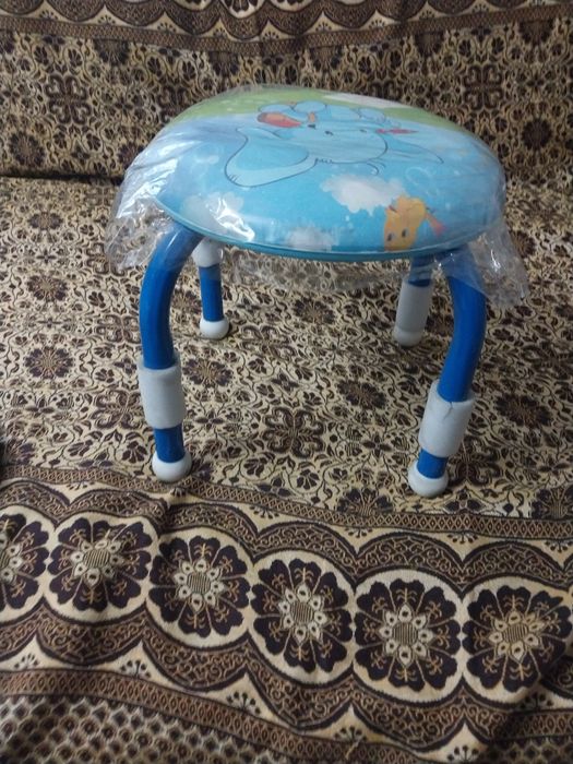 Табуретки  детские