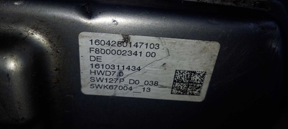 Кормилна рейка за пежо 308 pegeot Пежо-Рифтер Берлинго 3008 Ц4