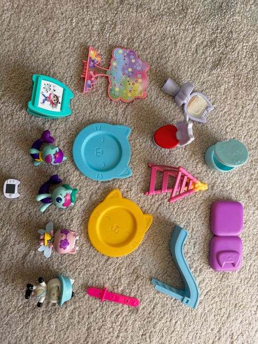 Casa de papusi a lui Gabbie cat