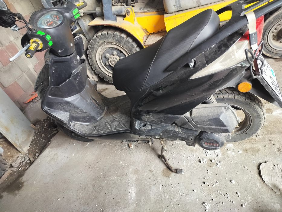 Мапед  м8 учюта тур