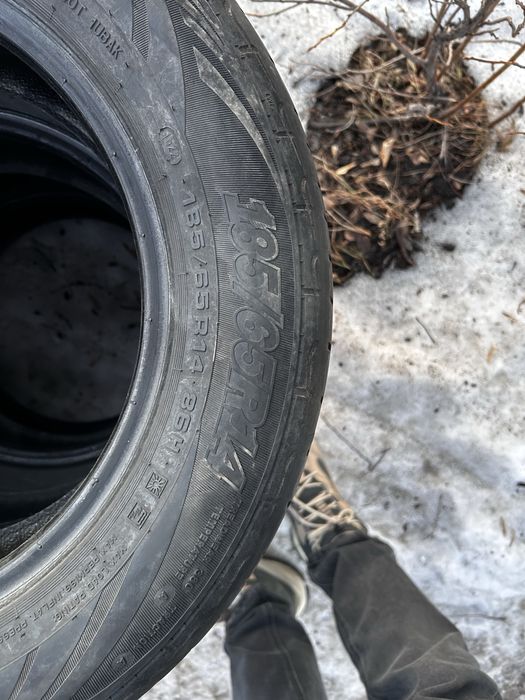 Резина лето 185/65 R14