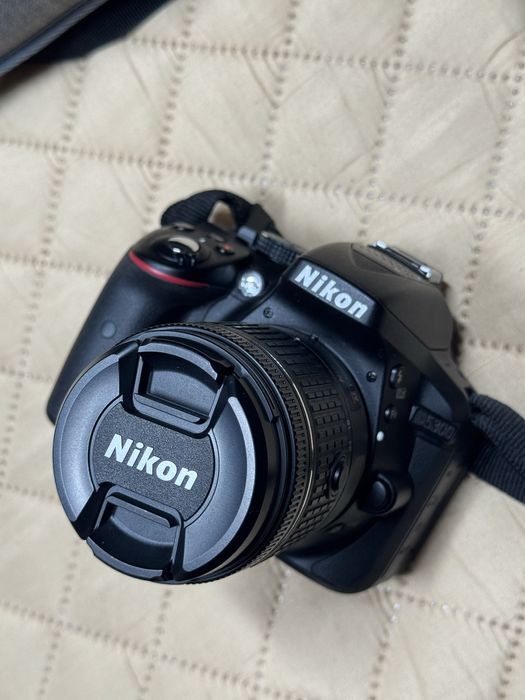 Kit Aparat Nikon D5300