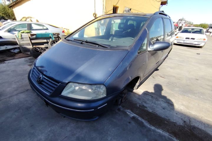Comanda clima 7M3 907 040 B Volkswagen VW Sharan 2005