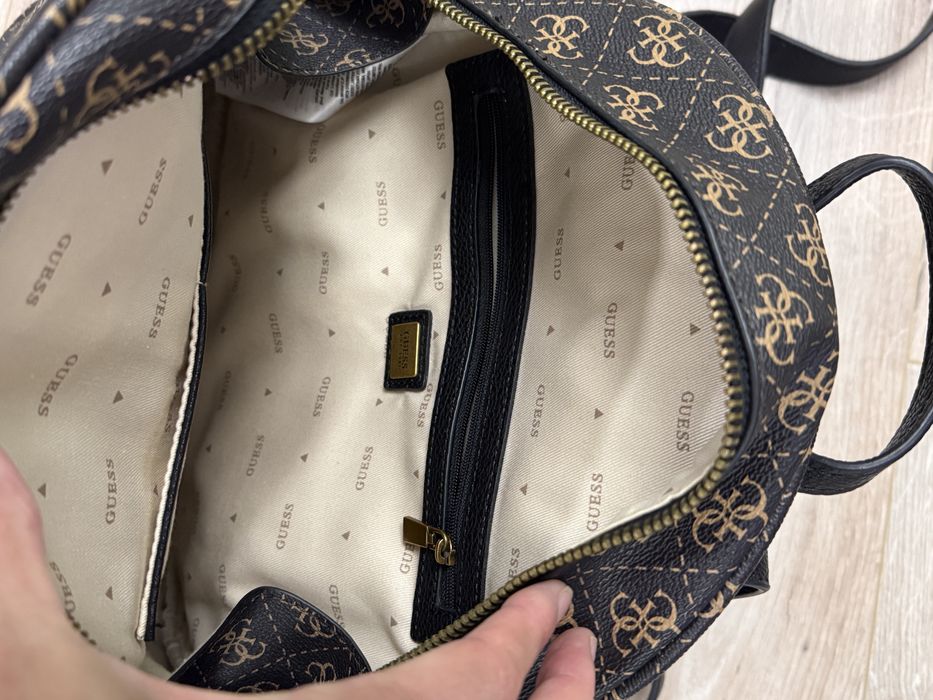 Раница # Guess #