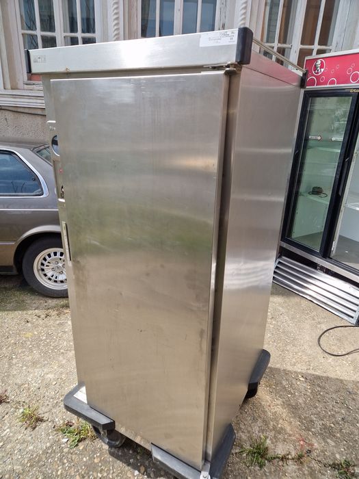 Cuptor pizza electric, la 380v, 4+4 pizza, samota buna