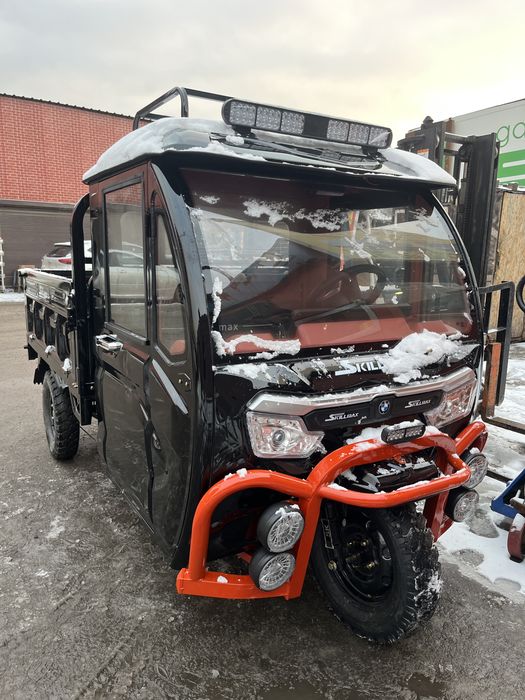 Skilmax муравей трицикл