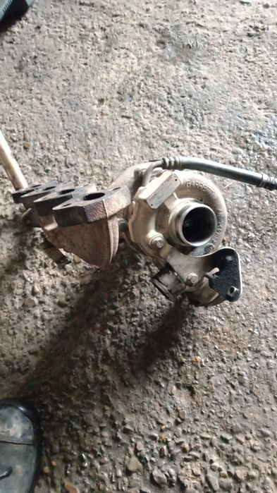 Turbina land Rover freelander