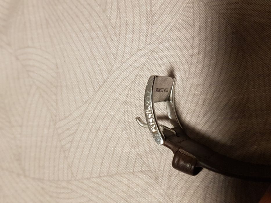 Ceas Fossil-quartz