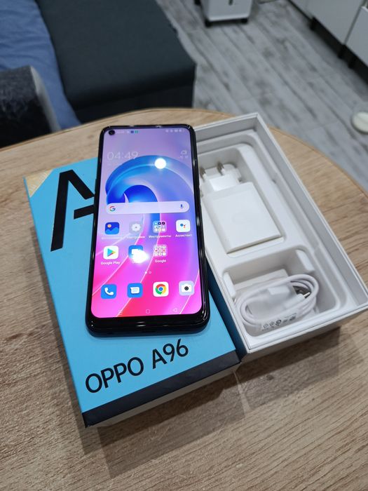 Телефон Oppo A 96 128 g