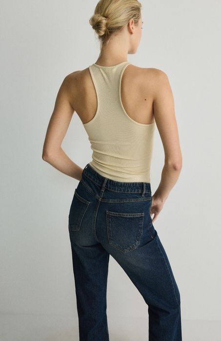 Reserved Нов оригинален дамски топ