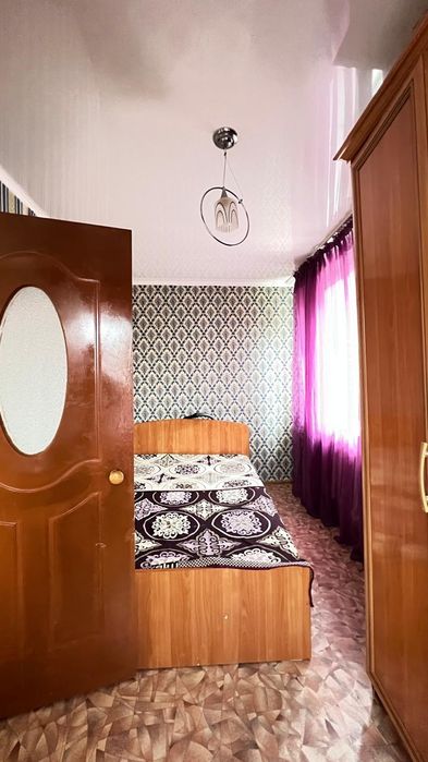 Продаётся 2-комнатная по Козыбаева 35