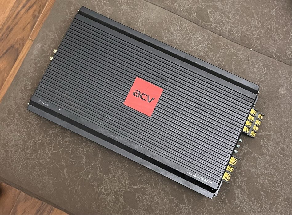 Усилитель ACV 4.130