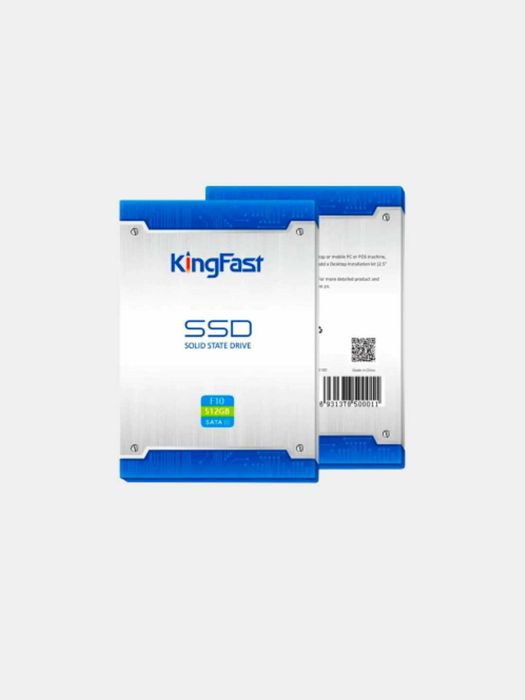 SSD накопитель 256 ГБ Kingfast SATA F10-SATA3-256GB для пк и ноутбука