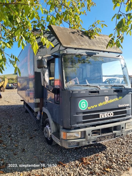 Cabina Iveco Eurocargo 7.5T