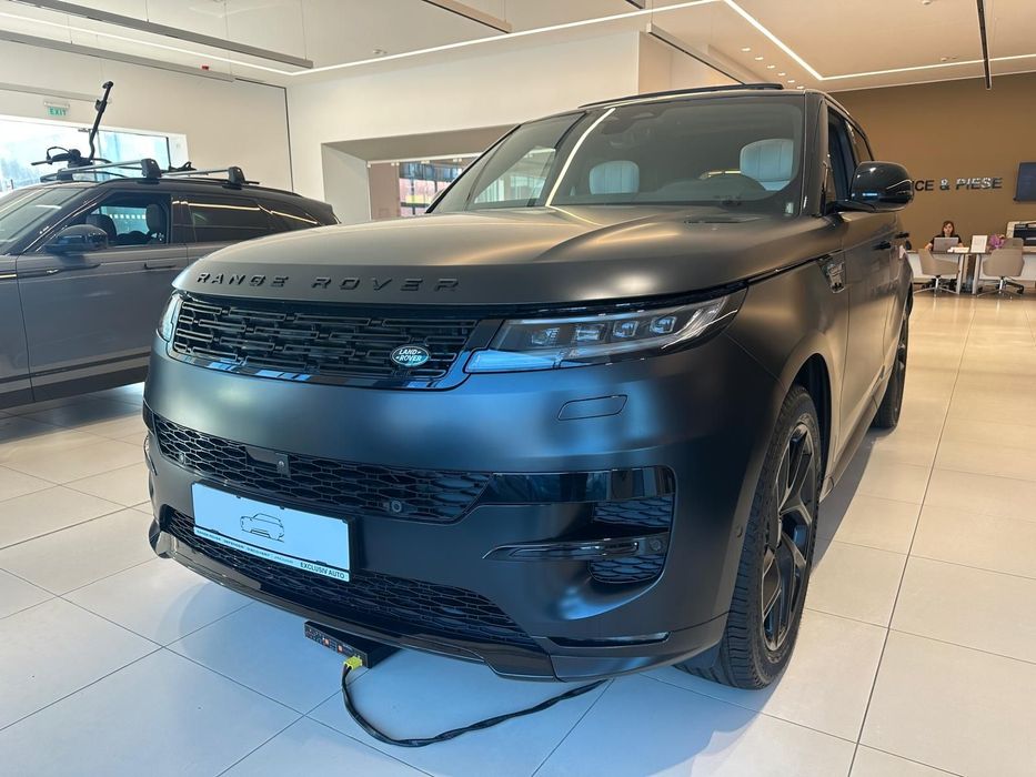 Land Rover Range Rover Sport 2026 benzină, 139.732 € — imagine 2