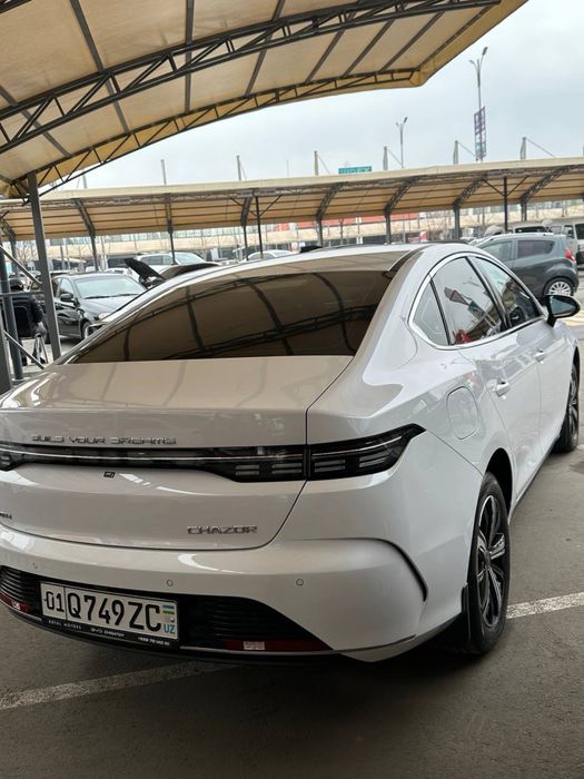 Byd chazor 2025 yil 7000 prabeg.