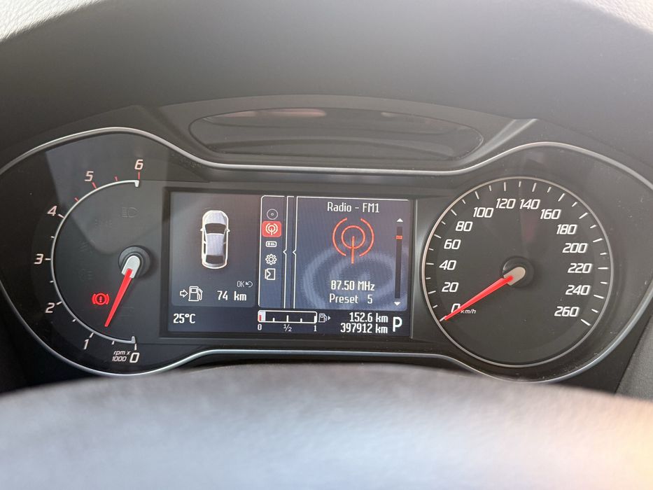 Ford Mondeo mk4.5, combi, an 2011 Cluj-Napoca