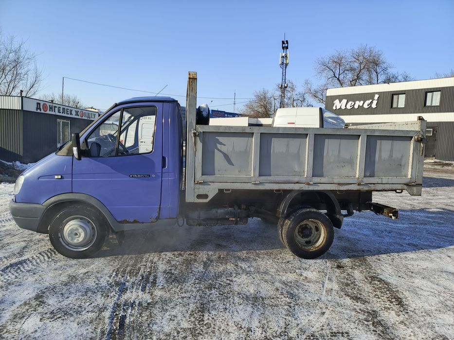 Продам Газель самосвал