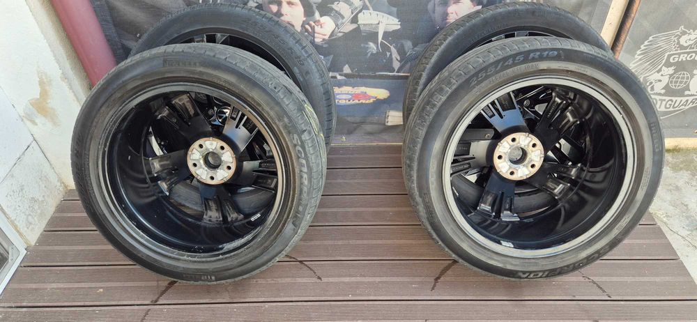 Jante R19 5x112 VW Tiguan Passat Arteon CC Golf Jetta