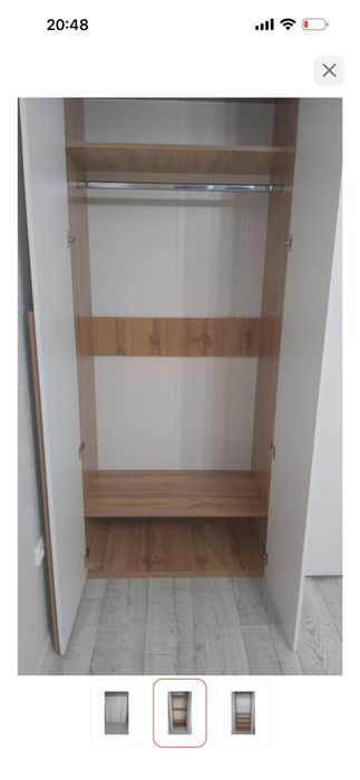 Шкаф для спальни, для детской