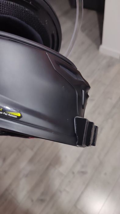 Vand Mount/Suport gopro/insta360 pentru căști moto diverse