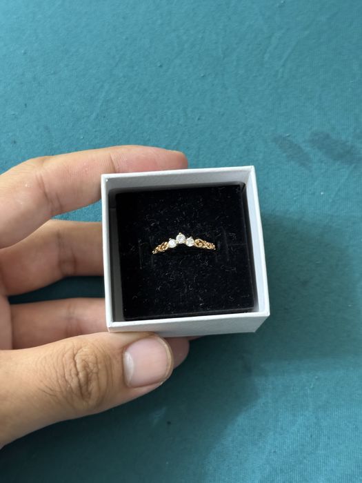 Срочно продам кольцо PANDORA