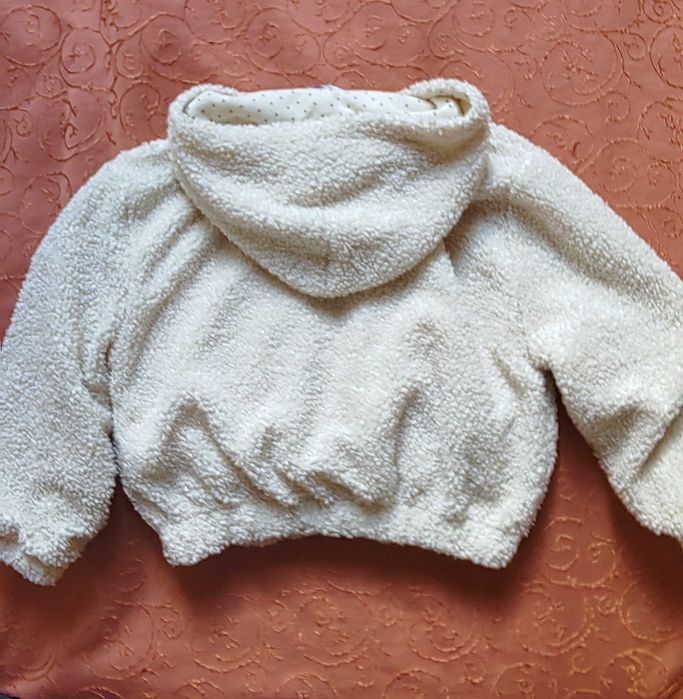 Пухено якенце за момиче Mayoral 110 см