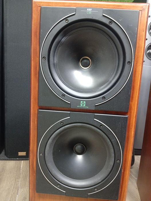 Тонколони KEF C-55