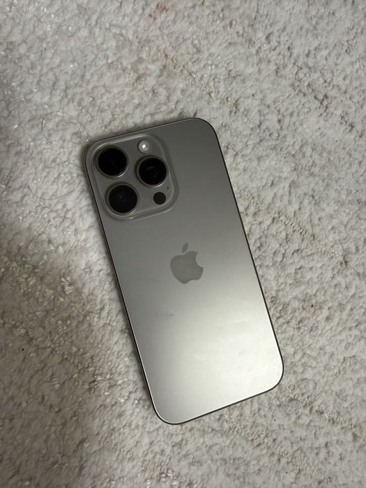 Iphone 16 pro в отличном состоянии