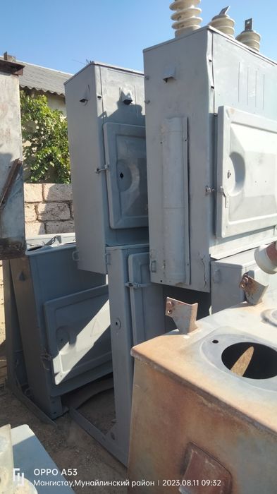 Сельский КТП сатылады