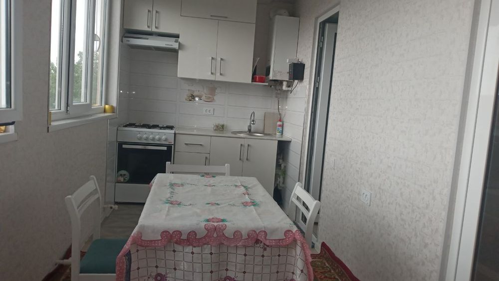 3 комнатная квартира со всеми удовольствиями