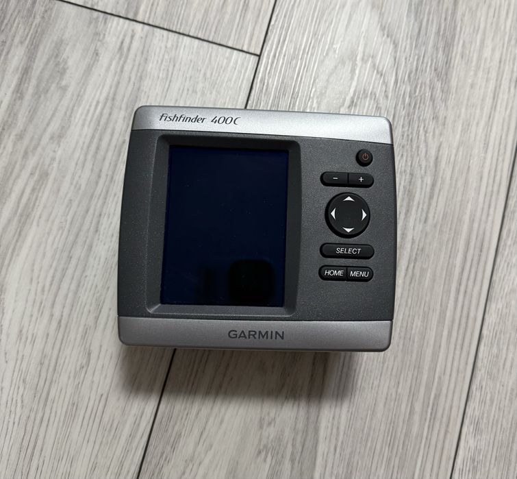 Garmin FishFinder 400C