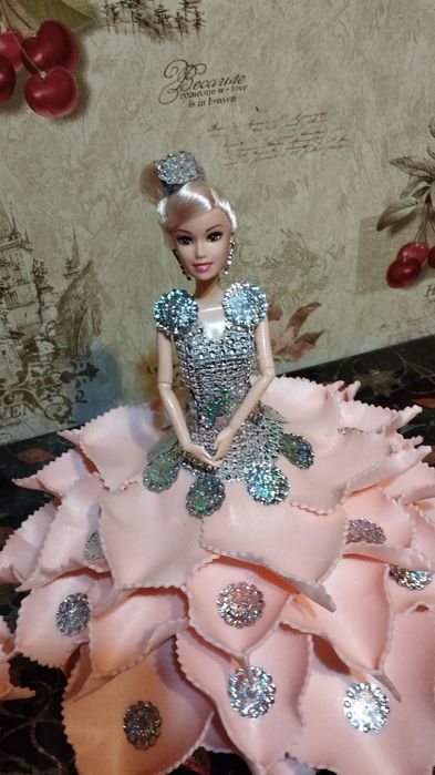 Светильники цветы