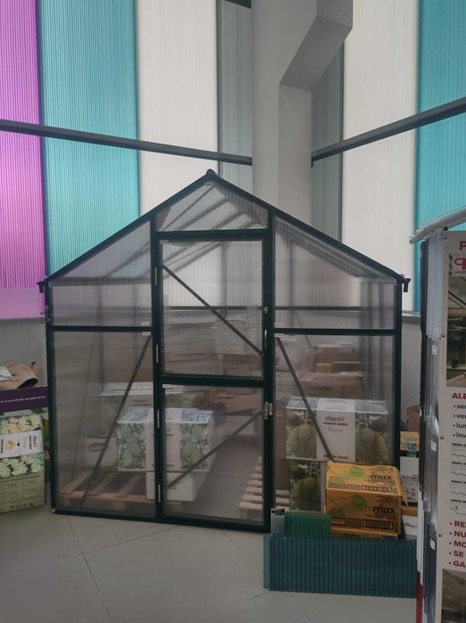 LUMINATOR policarbonat cutat sau ondulat