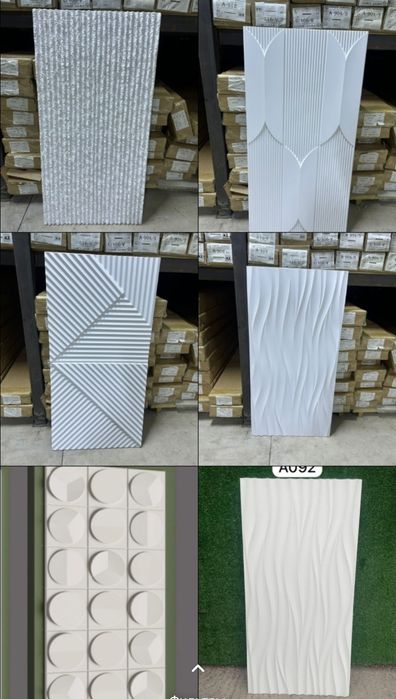 Декоративный панель для стена