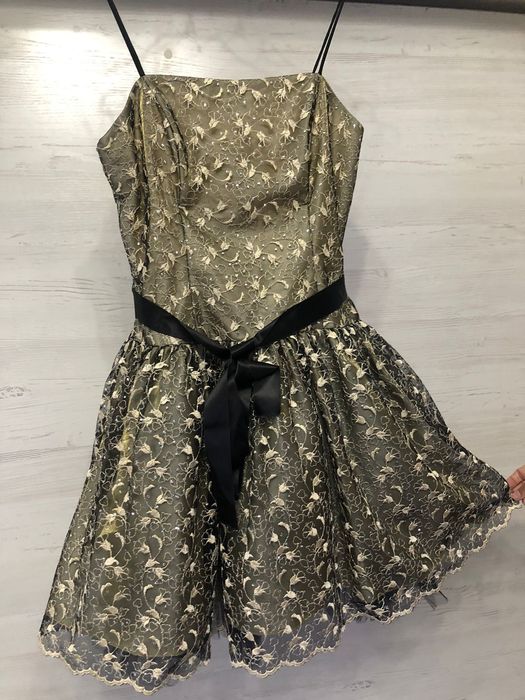 Шикарные  платья