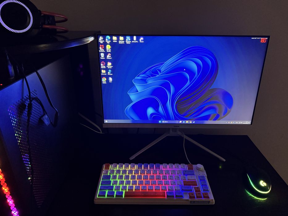 Игровой ПК RTX4060TI I5-12400F