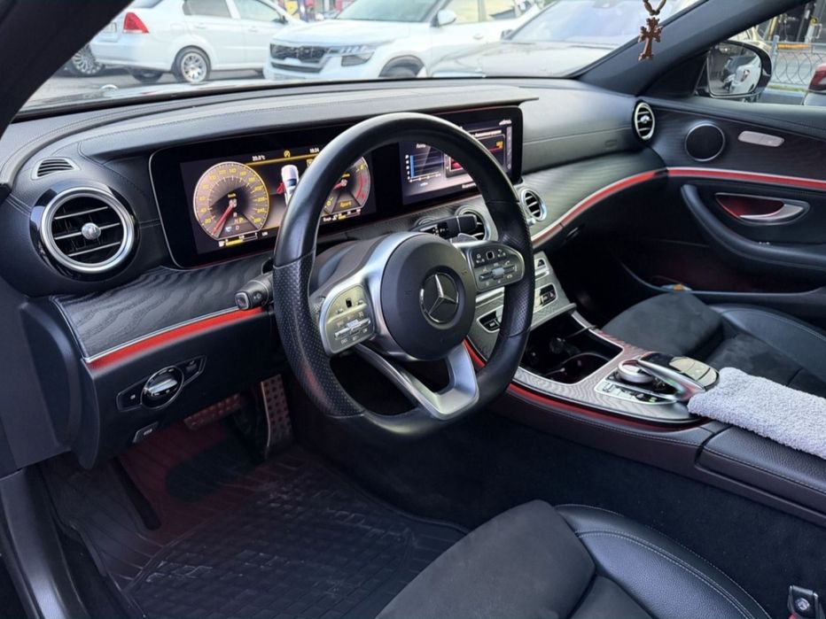 Mercedes Benz W213 E200 Ideal 2019
