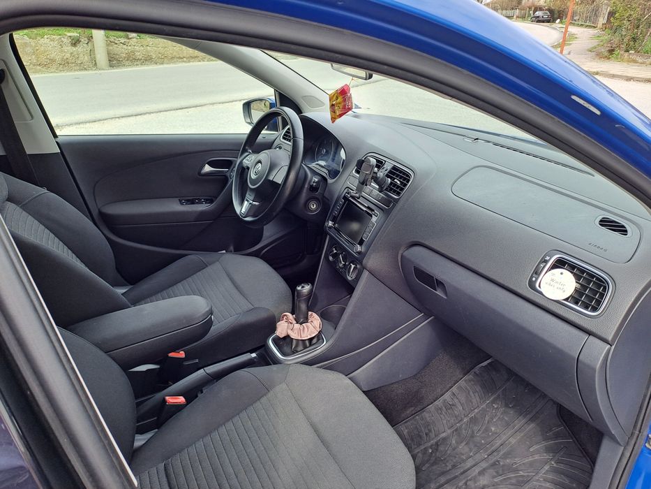 VW  Polo 1.6 TDI 90hp