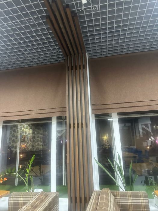 Продам потолок грильято