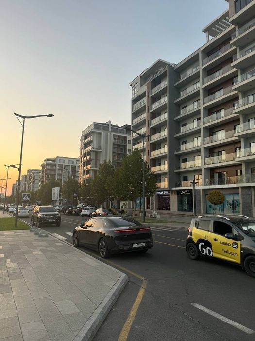 Аренда нежилой недвижимости - Вдоль дороги Ташкент сити